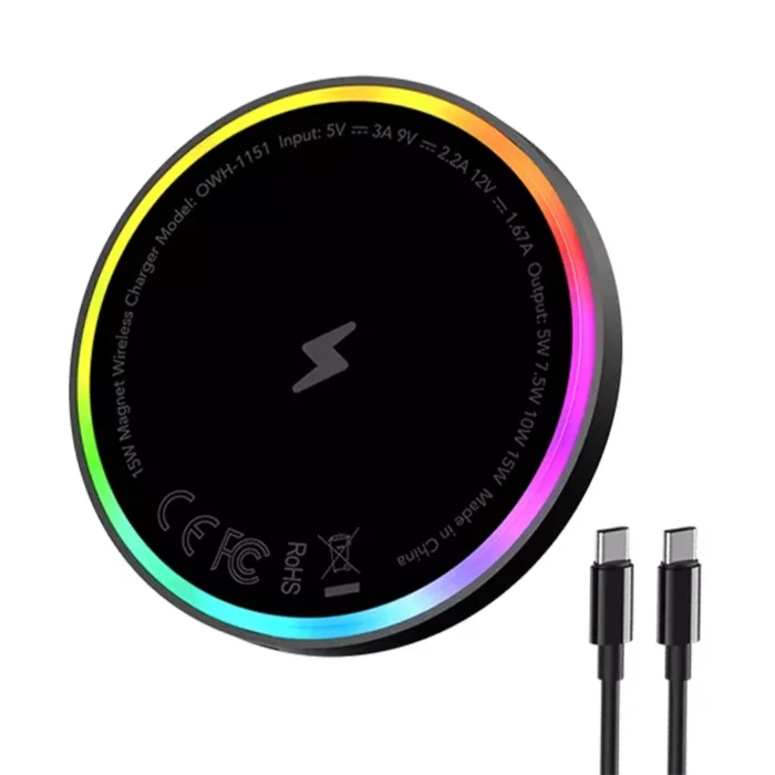 Oraimo Wireless Charging 15w - Image 1
