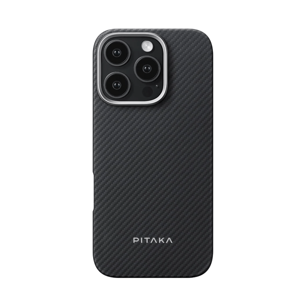 Pitaka-Edge-Case-For-iPhone-16-Pro-Max-2 Pitaka Edge Case For iPhone 16 Pro Max - Image 1