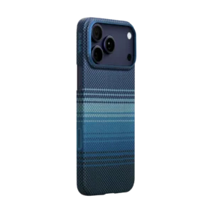 Pitaka Tactile Woven Case For iPhone 16 Pro Max