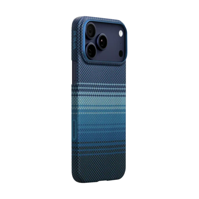 Pitaka Tactile Woven Case For iPhone 16 Pro Max - Image 1