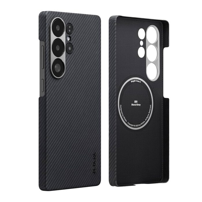 Pitaka Ultra-Slim Case For Samsung Galaxy S25 Ultra - Image 1