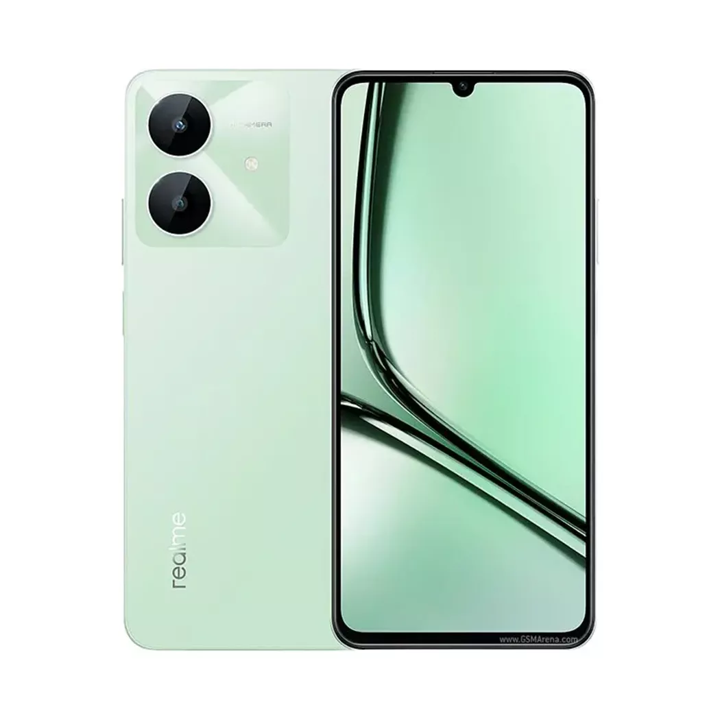 Realme-Note-60x-,-128-GB-,-4-GB-,-4G-LTE-,-Dual-SIM Realme Note 60x - Image 1