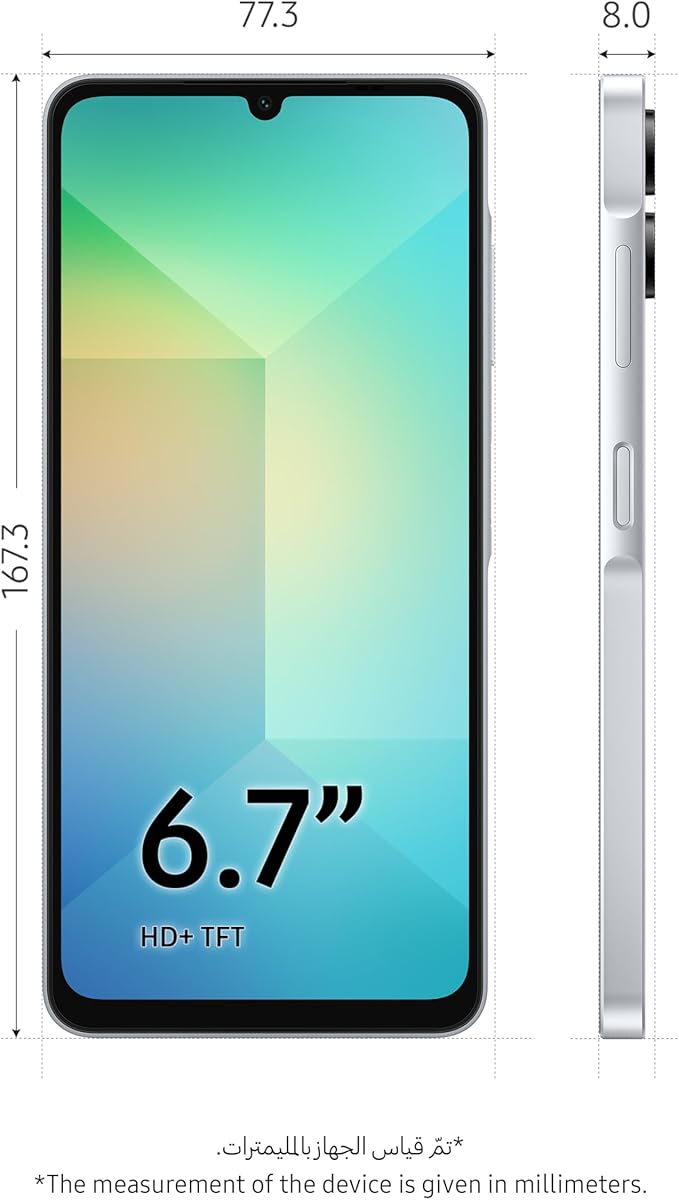 Samsung Galaxy A06 1