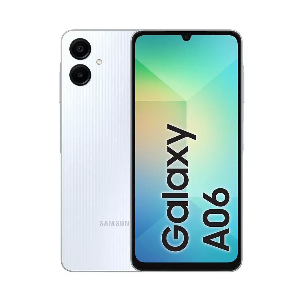 Samsung-Galaxy-A06-light-blue Samsung Galaxy A06 - Image 1