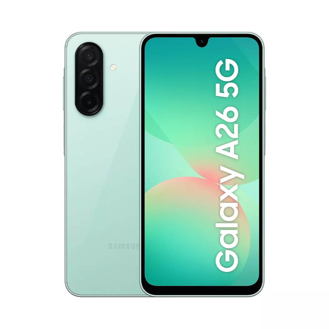 Samsung-Galaxy-A26 Samsung Galaxy A26 - Image 1