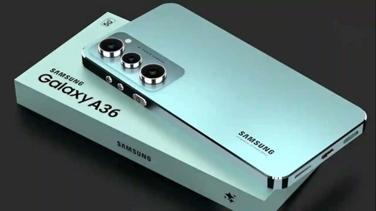 Samsung Galaxy A36 1