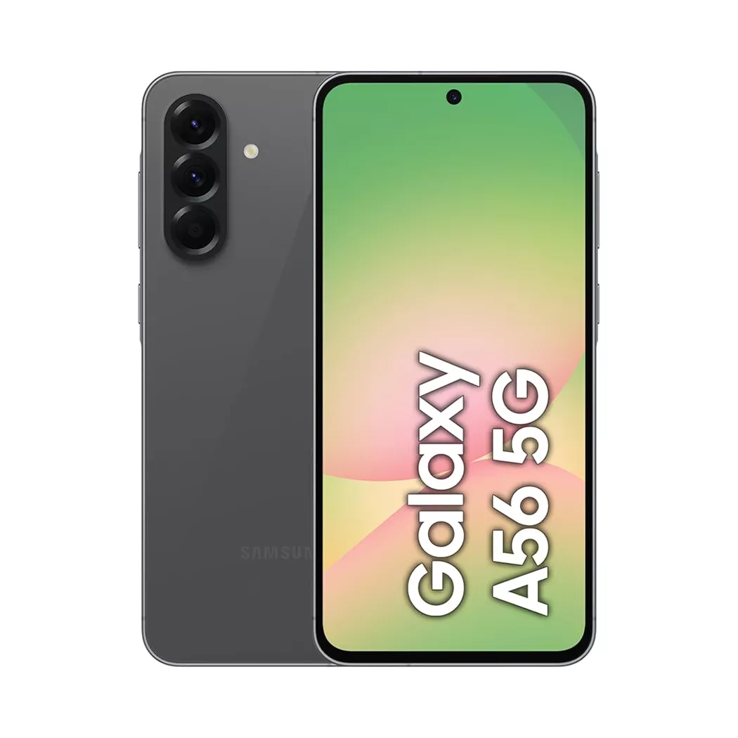 Samsung-Galaxy-A56-awesome-graphite Samsung Galaxy A56 5G - Image 1