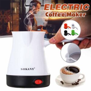 Sokany Turkish Coffee Maker Sk-205