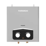 Tornado Gas Water Heater 6L- with Chimney