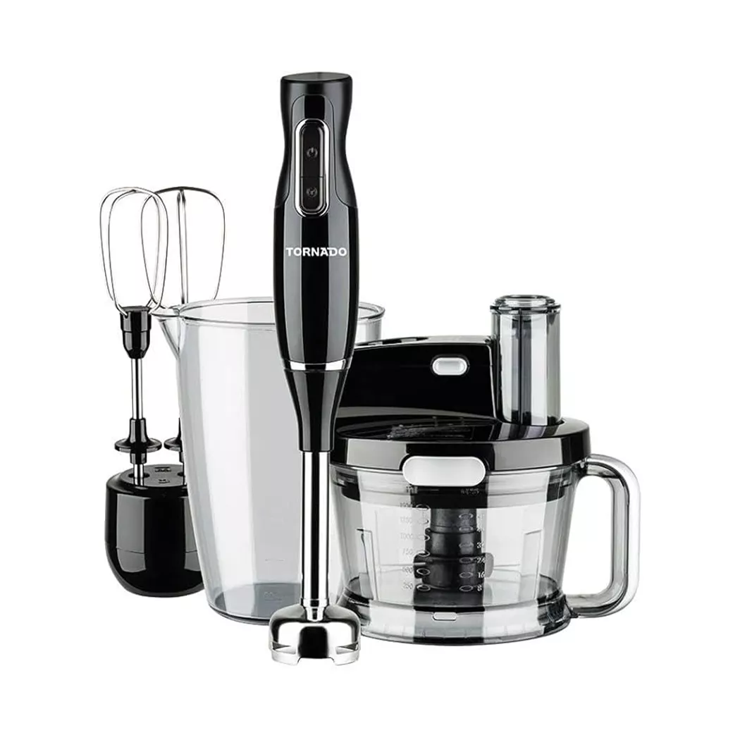 Tornado-Hand-Blender-Thb-10000MK Tornado Hand Blender Thb-10000MK- black - Image 1