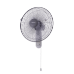 Tornado Wall Fan , 16 Inch , White Grey - TWF-29