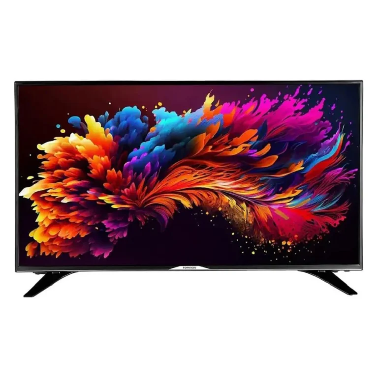 Tornado 32EC3300E 32 Inch DLED HD TV With Built-In Receiver