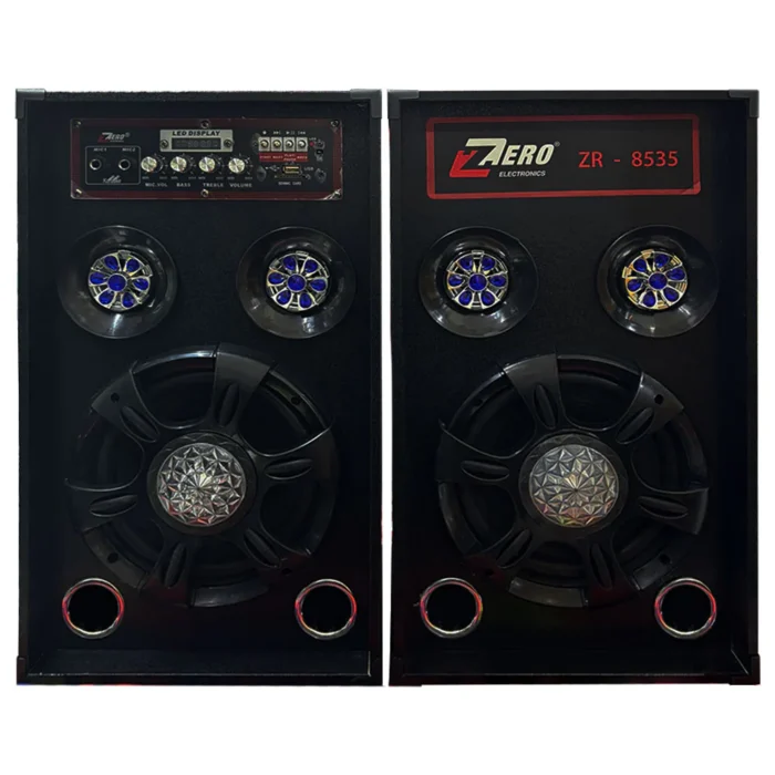 Zero ZR-8535 Speaker 2.0 - Image 1