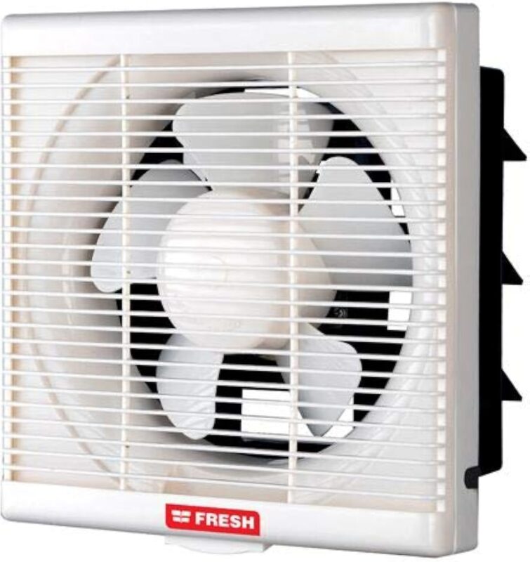 Fresh Wall Ventilator "two direction" 25 cm