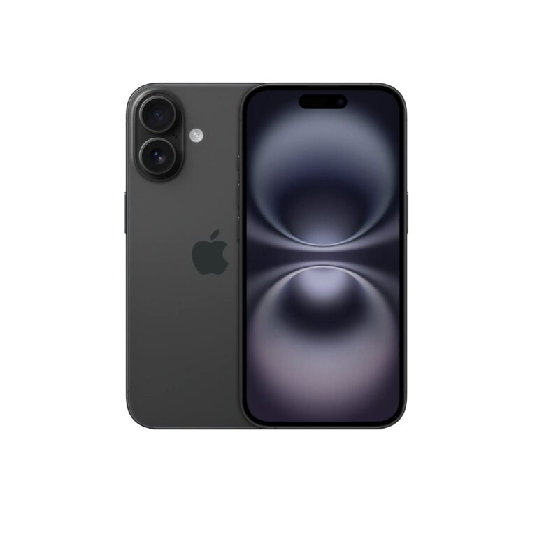 iphone 16 Black