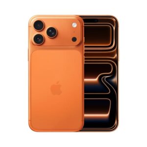 iphone 17 Pro orange