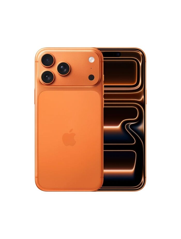 iphone 17 Pro orange