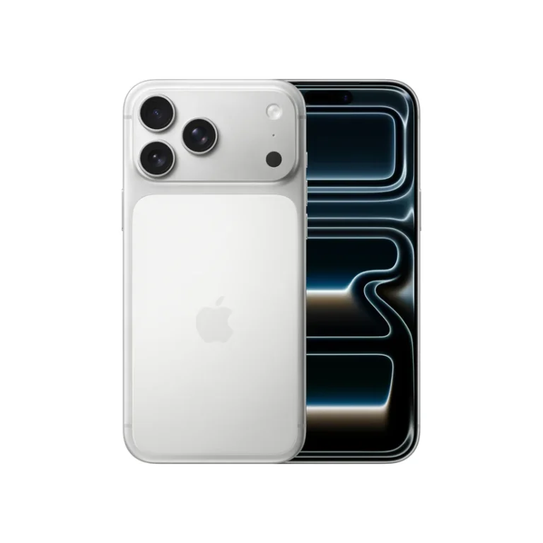 iphone 17 Pro Max White