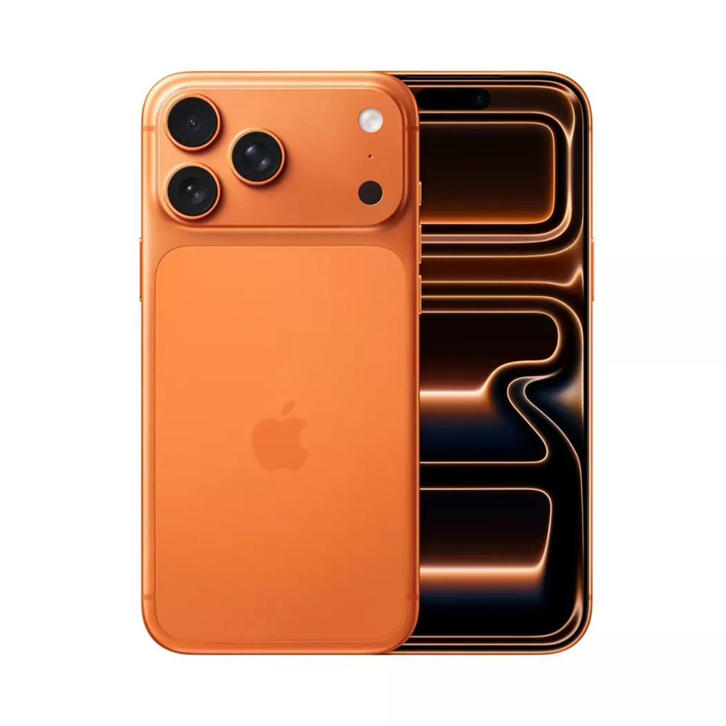 iphone-17-Pro-orange iphone 17 Pro - Image 1