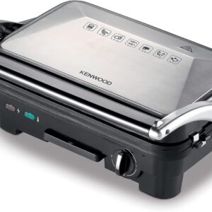 Kenwood Health Grill-BLACK