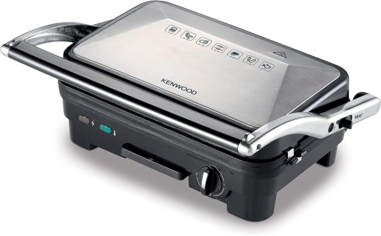 Kenwood Health Grill-BLACK