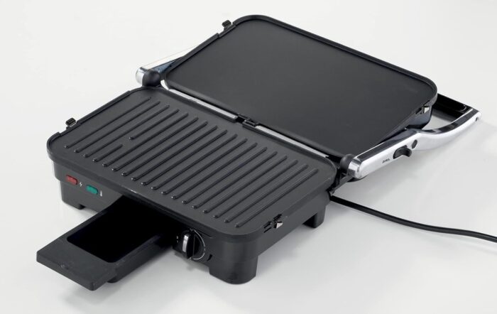 Kenwood Health Grill-BLACK - Image 3