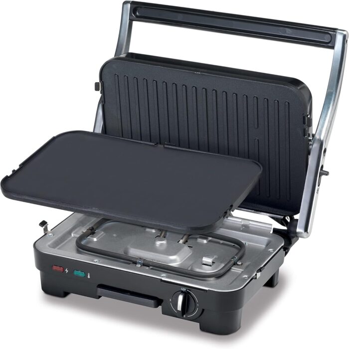 Kenwood Health Grill-BLACK - Image 2