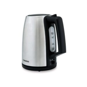 TORNADO Stainless Steel Kettle 1.7 Liter