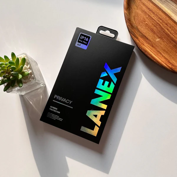 Lanex Privacy Screen Protector
