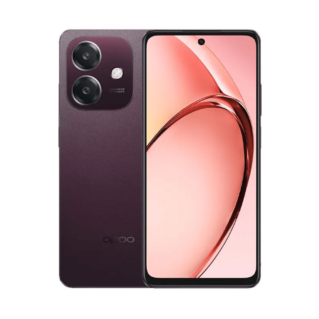 oppo-a5i-nebula-red-1 Oppo A5i Smartphone Dual Sim - Image 1