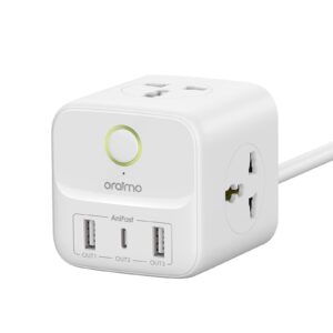 ORAIMO POWER STRIP ONE FOR ALL