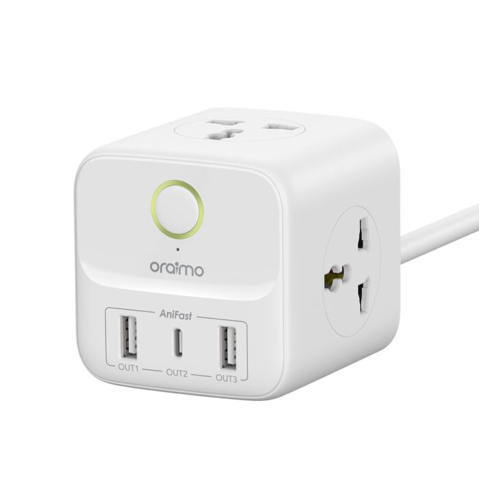 ORAIMO POWER STRIP ONE FOR ALL - Image 1