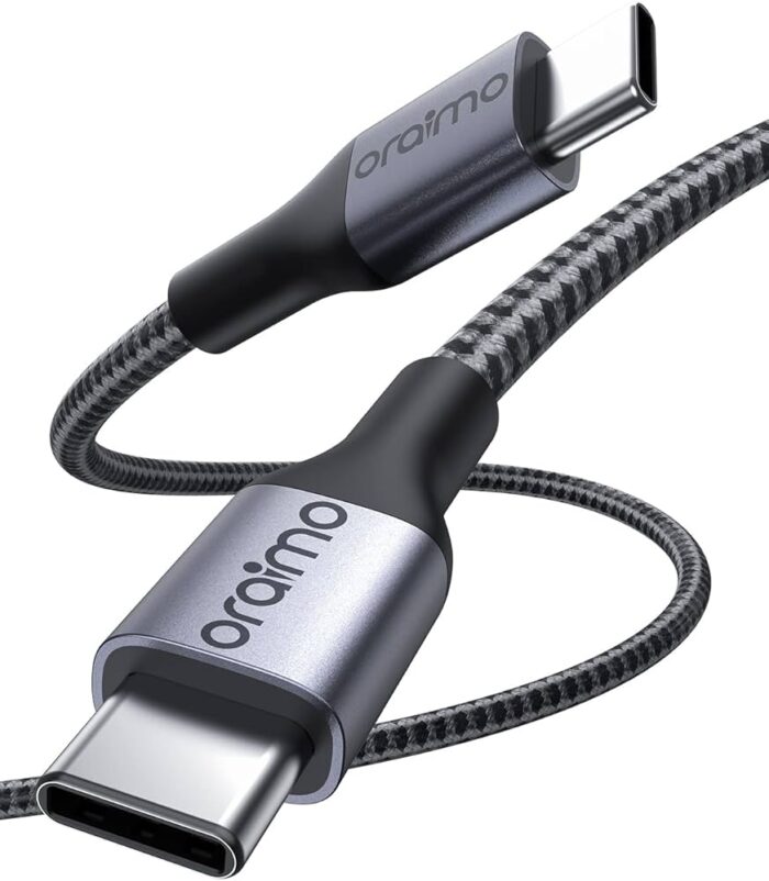 Oraimo Cable Jar fast charge - Image 1