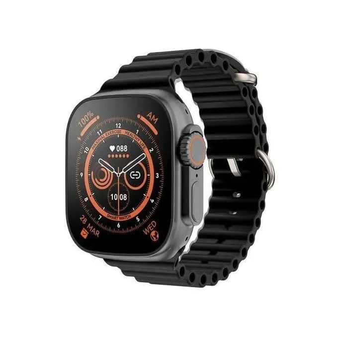 W&O x8 ultra plus bluetooth watch