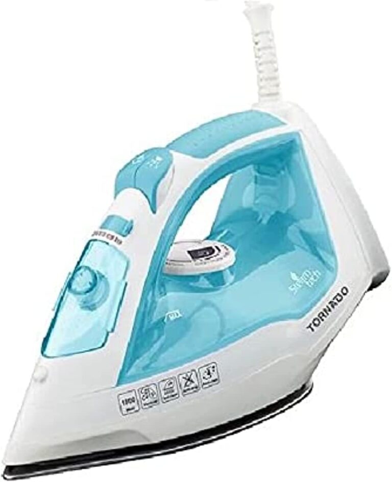 Tornado Steam Iron 1800 Watt