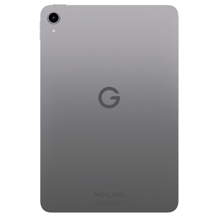 G -tab Pad 10 Pro 10ram-128gb Grey back