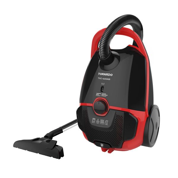 TORNADO Vacuum Cleaner 1600 Watt