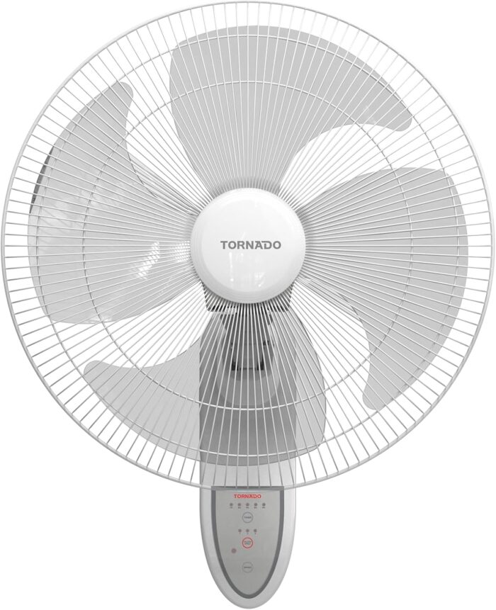 TORNADO Wall Fan-white - Image 2