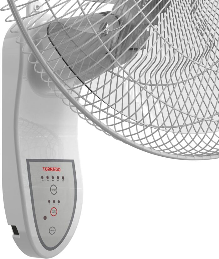 TORNADO Wall Fan-white - Image 4