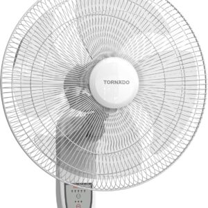 TORNADO Wall Fan-white