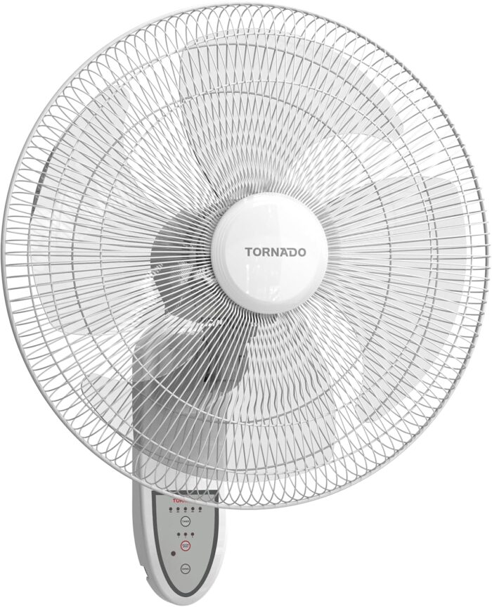 TORNADO Wall Fan-white - Image 1