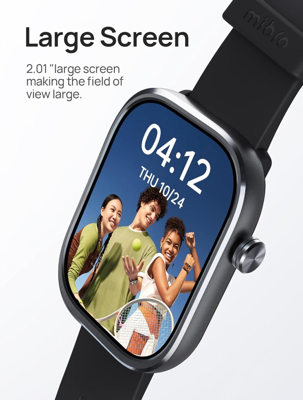 Mibro Smart Watch C4 - Image 2
