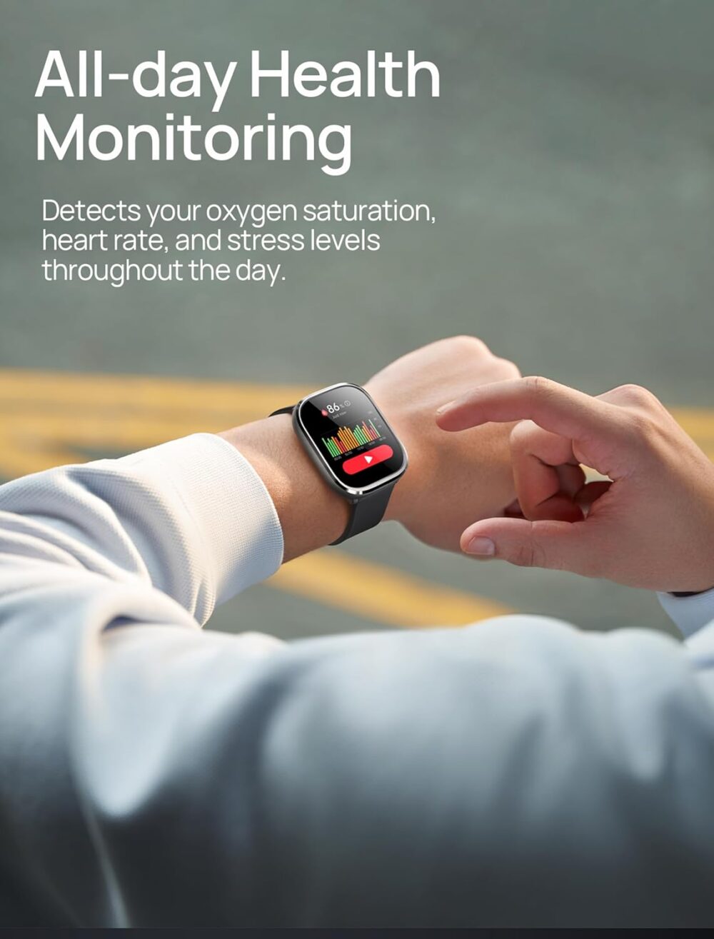 Mibro Smart Watch C4 - Image 6