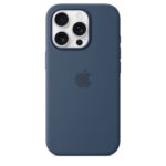 Silicone Case with MagSafe for iphone 16 pro