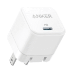 Anker PowerPort III 20W Cube - A2149L23 - White (plug only)
