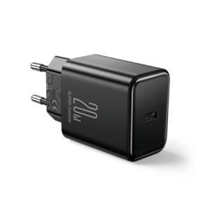 Joyroom Flash Charger 20W PD Single Port - JR-TCF06 Black