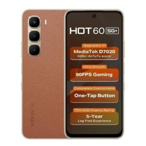 Infinix Hot 60 ,5G 256GB 8GB RAM