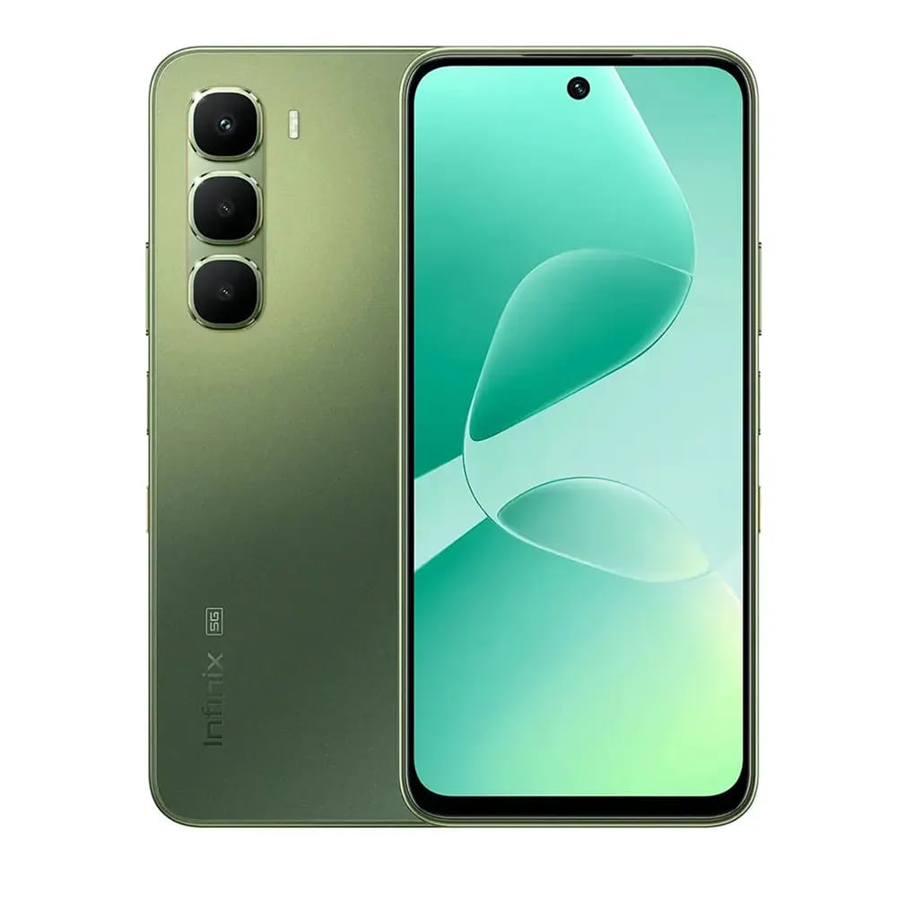 infinix hot 60 Infinix Hot 60 ,5G 256GB-4GB RAM - Image 1